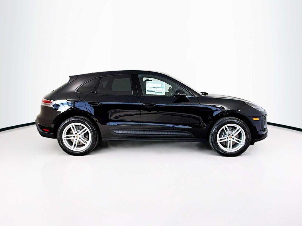 new 2026 Porsche Macan car, priced at $70,070