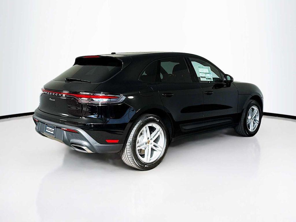 new 2026 Porsche Macan car, priced at $70,070