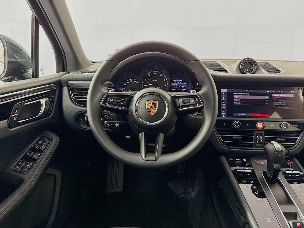 new 2026 Porsche Macan car, priced at $70,070