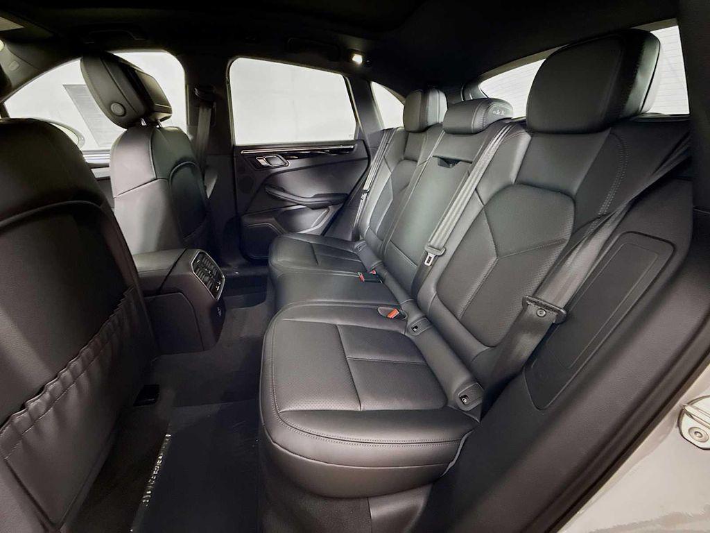 new 2026 Porsche Macan car, priced at $74,640