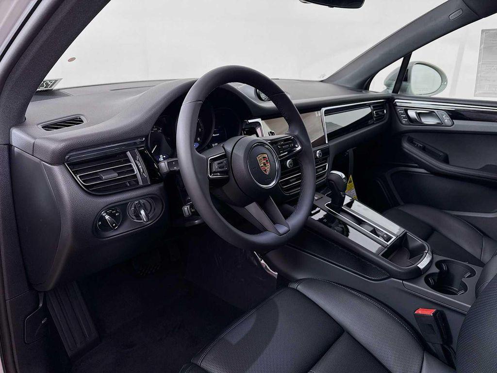 new 2026 Porsche Macan car, priced at $74,640