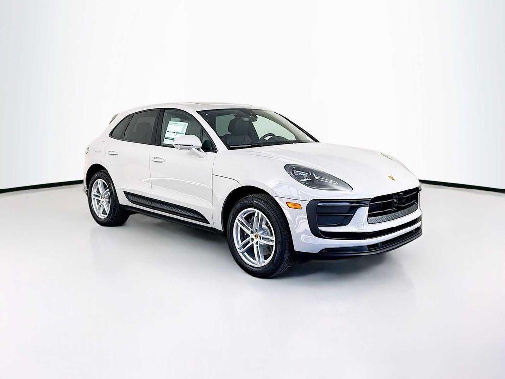 new 2026 Porsche Macan car, priced at $74,640