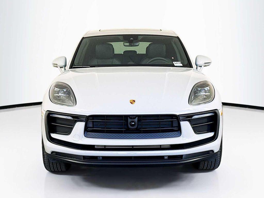 new 2026 Porsche Macan car, priced at $74,640