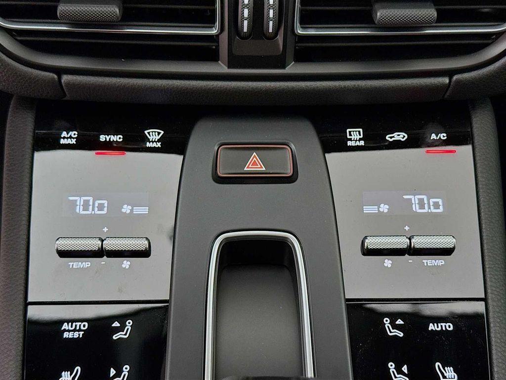 new 2026 Porsche Macan car, priced at $74,640