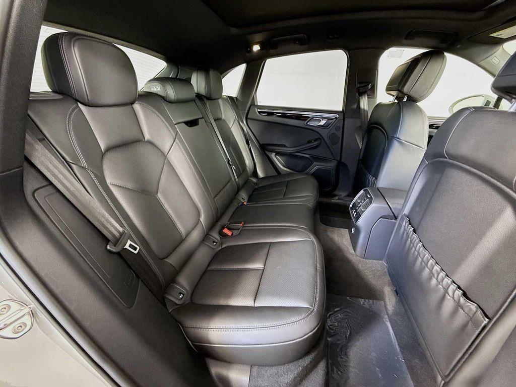 new 2026 Porsche Macan car, priced at $74,640