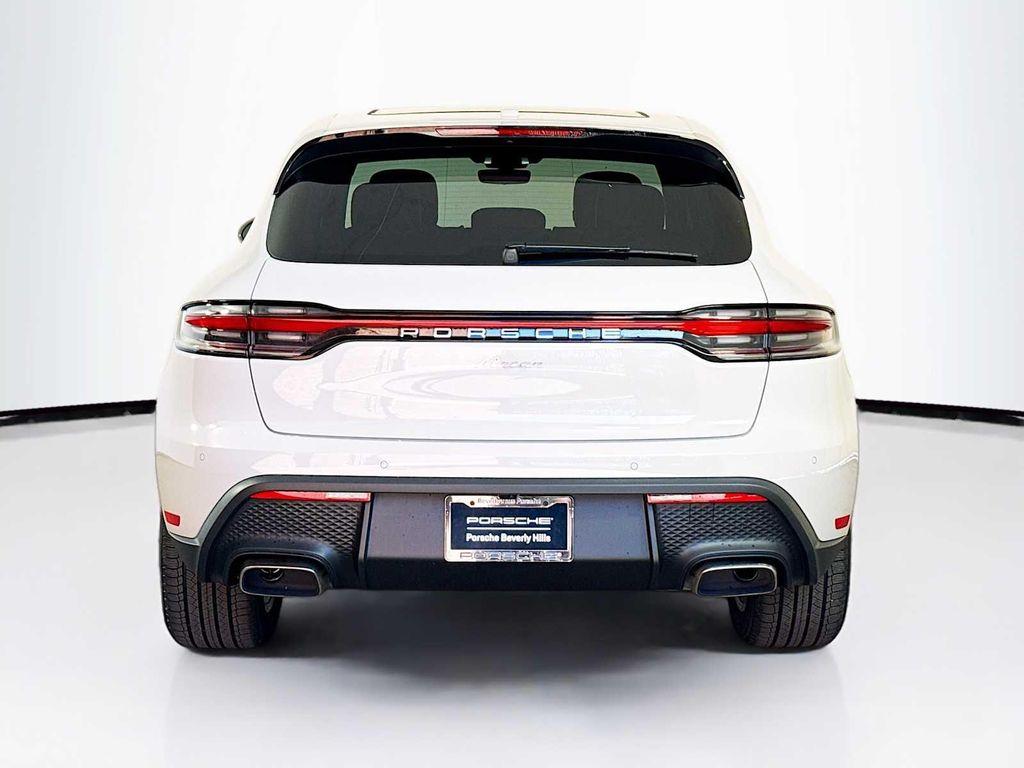 new 2026 Porsche Macan car, priced at $74,640