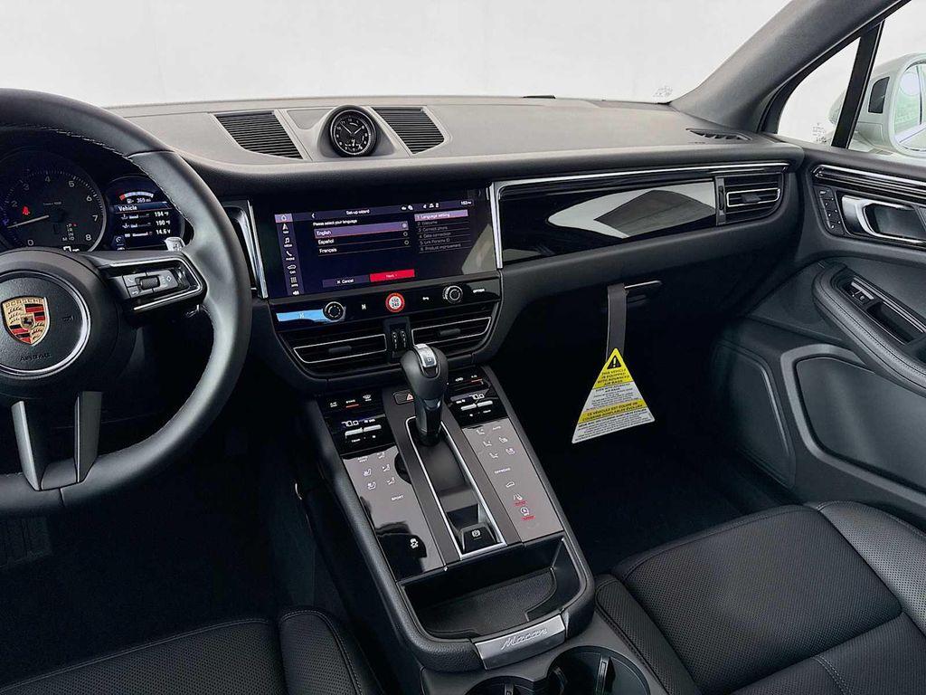 new 2026 Porsche Macan car, priced at $74,640
