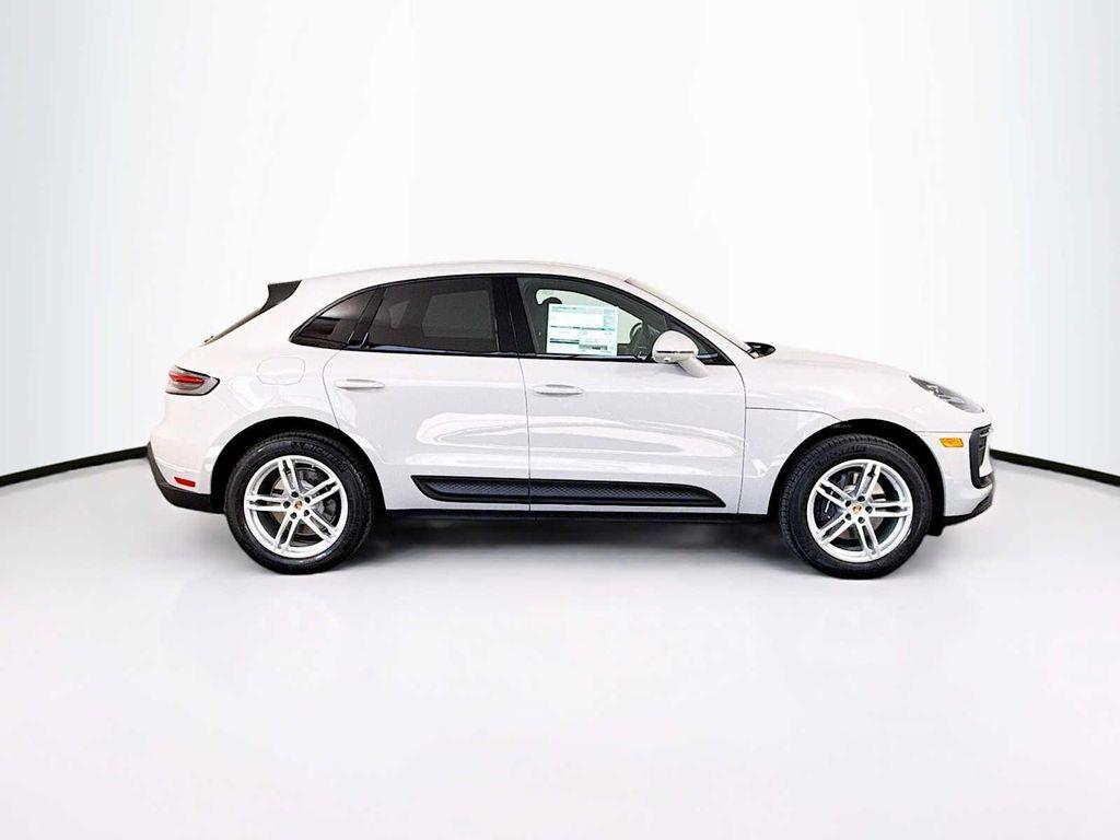 new 2026 Porsche Macan car, priced at $74,640