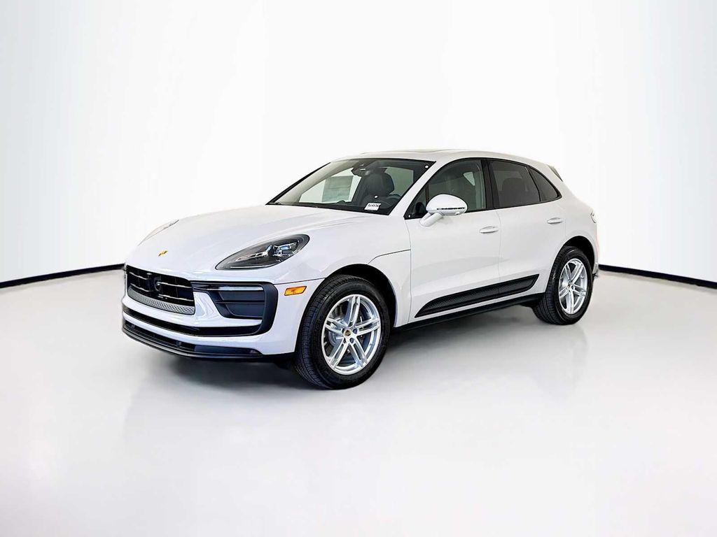 new 2026 Porsche Macan car, priced at $74,640