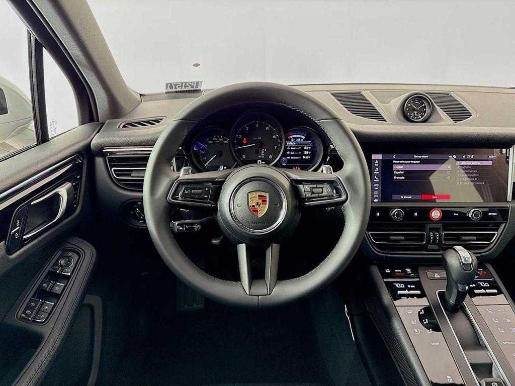 new 2026 Porsche Macan car, priced at $74,640