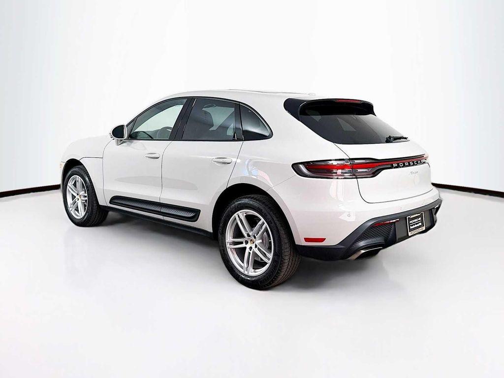 new 2026 Porsche Macan car, priced at $74,640