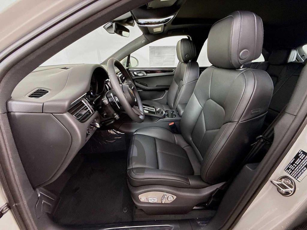 new 2026 Porsche Macan car, priced at $74,640