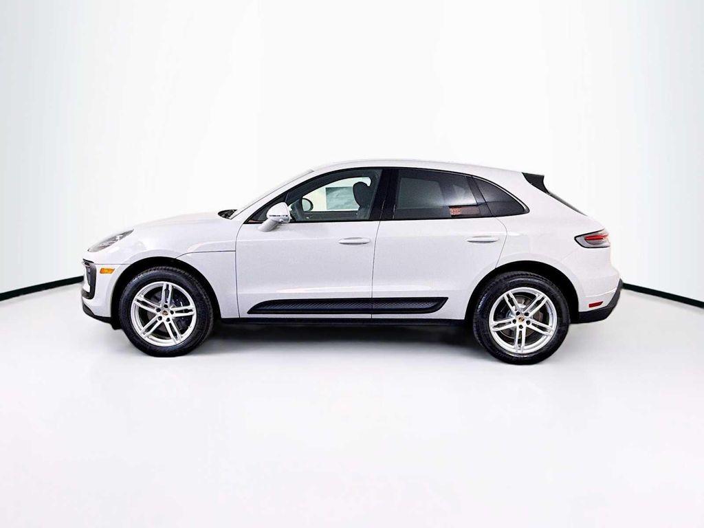 new 2026 Porsche Macan car, priced at $74,640