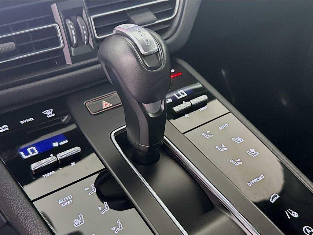 used 2023 Porsche Macan car, priced at $62,991