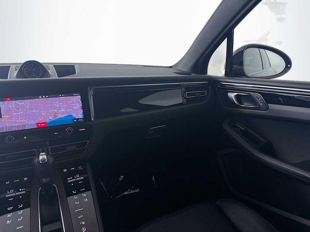 used 2023 Porsche Macan car, priced at $62,991