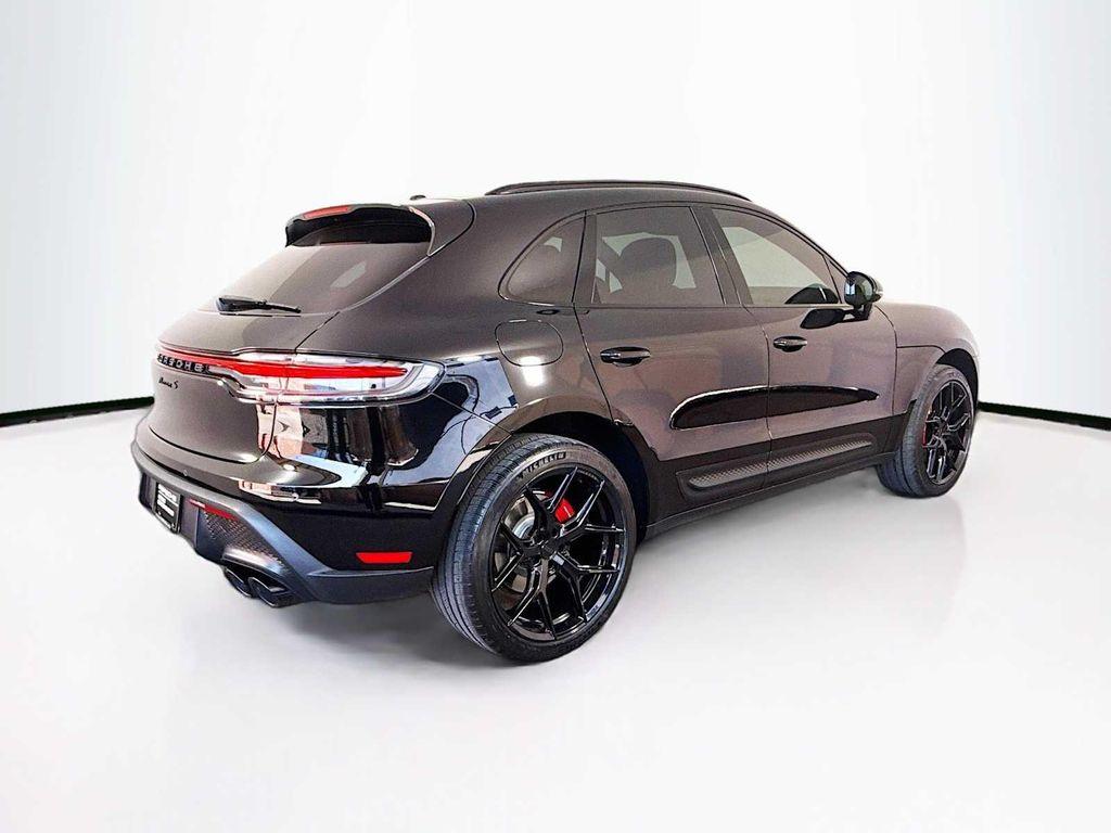 used 2023 Porsche Macan car, priced at $62,991