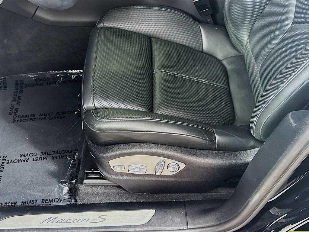 used 2023 Porsche Macan car, priced at $62,991
