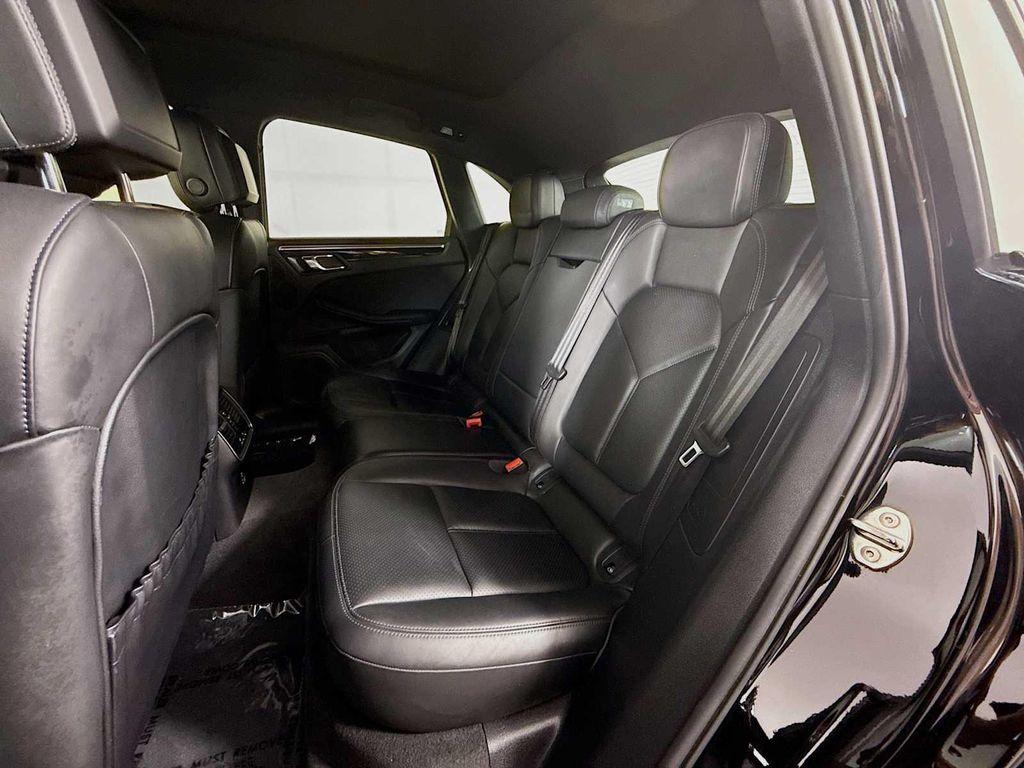 used 2023 Porsche Macan car, priced at $62,991