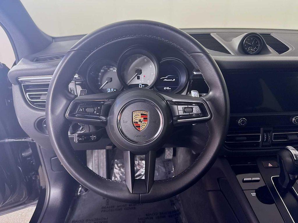 used 2023 Porsche Macan car, priced at $62,991