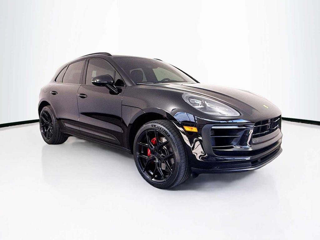 used 2023 Porsche Macan car, priced at $62,991