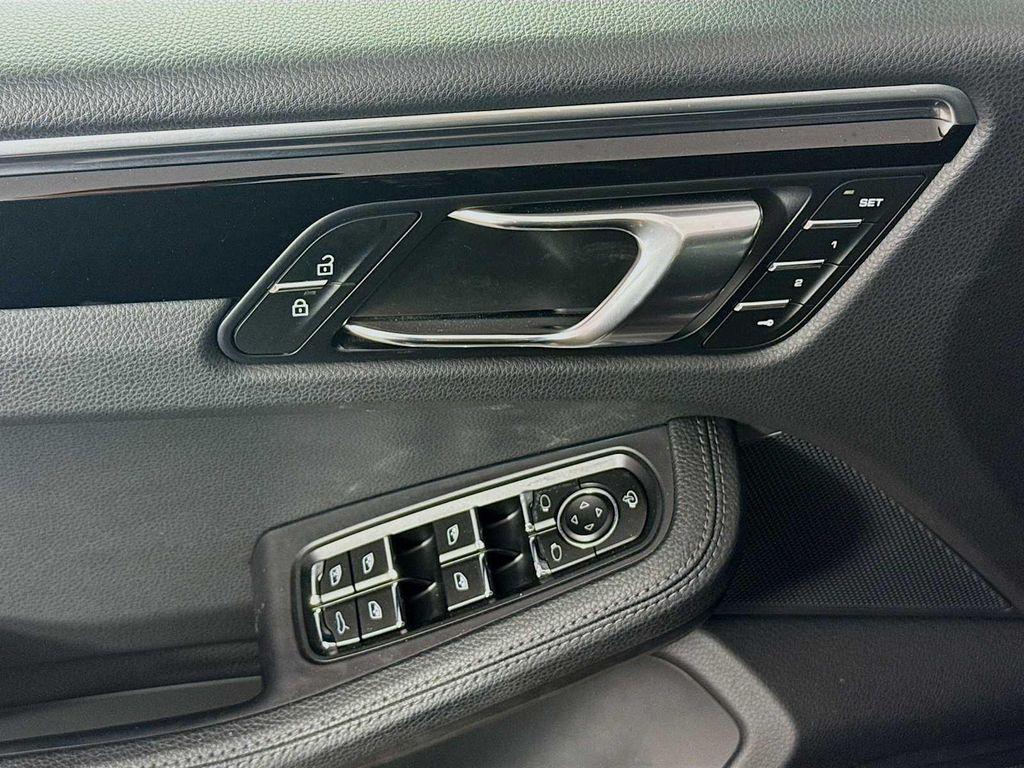 used 2023 Porsche Macan car, priced at $62,991