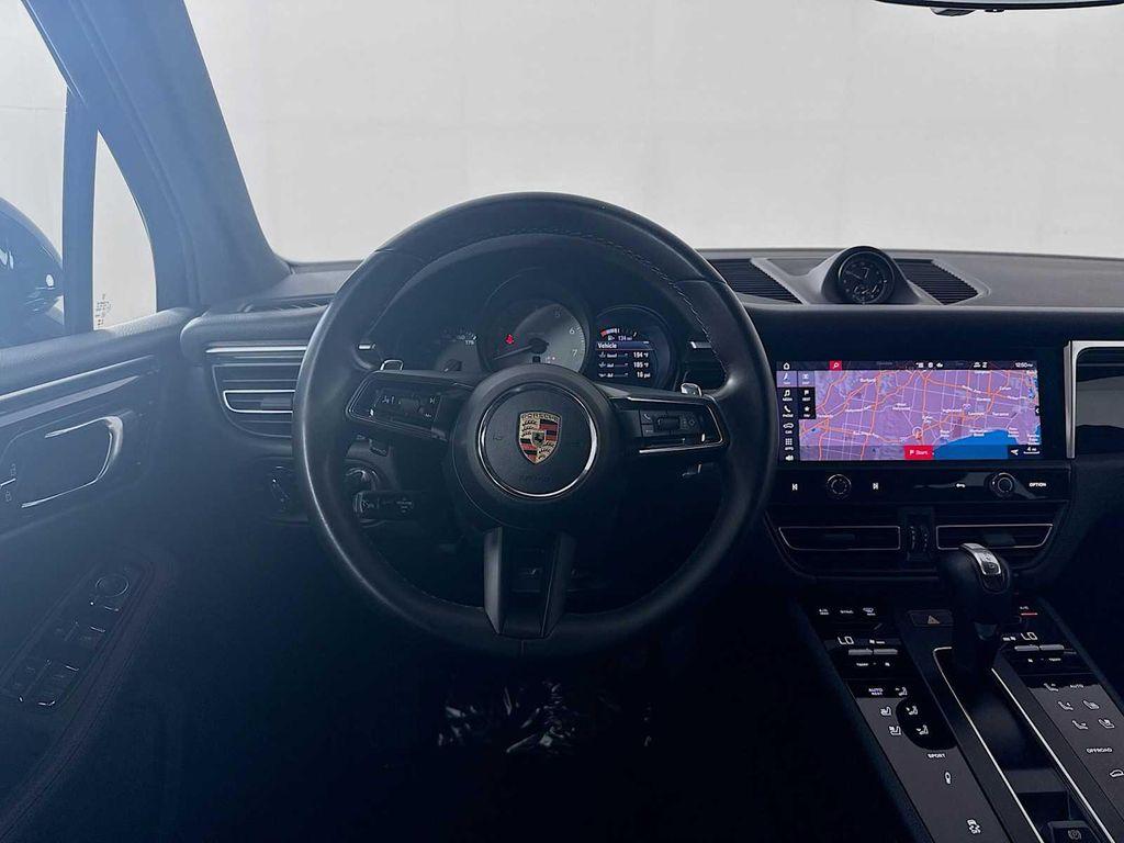 used 2023 Porsche Macan car, priced at $62,991