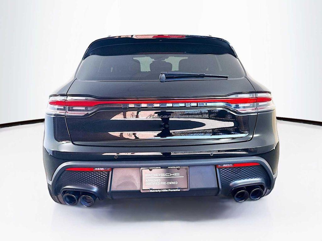 used 2023 Porsche Macan car, priced at $62,991