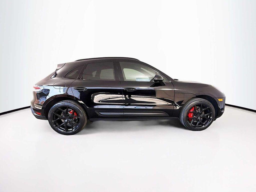 used 2023 Porsche Macan car, priced at $62,991