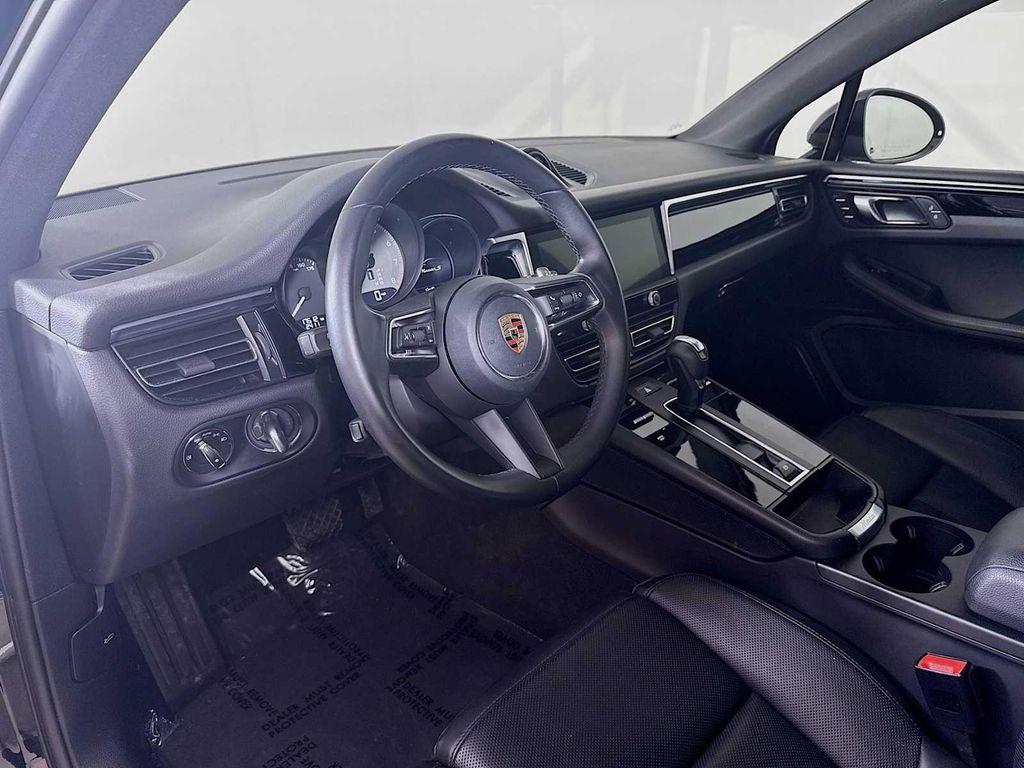 used 2023 Porsche Macan car, priced at $62,991