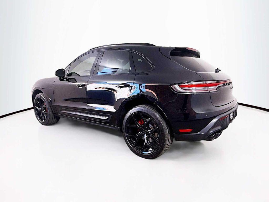 used 2023 Porsche Macan car, priced at $62,991