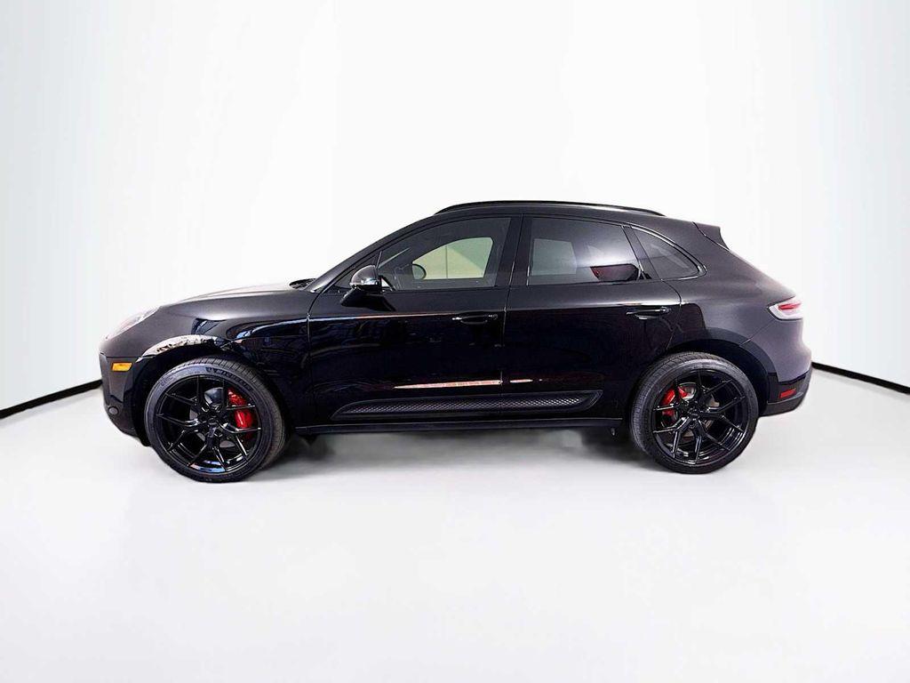 used 2023 Porsche Macan car, priced at $62,991