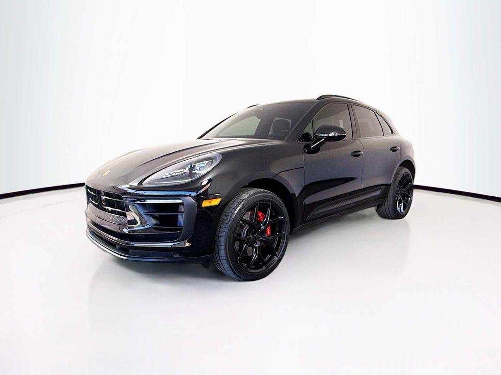 used 2023 Porsche Macan car, priced at $62,991