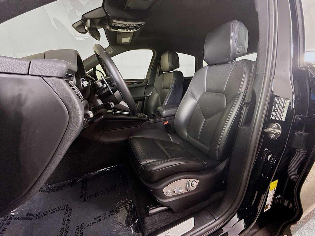 used 2023 Porsche Macan car, priced at $62,991