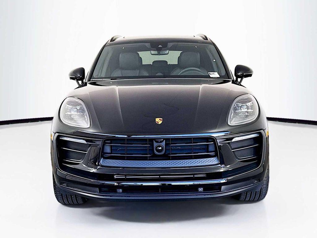 new 2025 Porsche Macan car, priced at $74,335