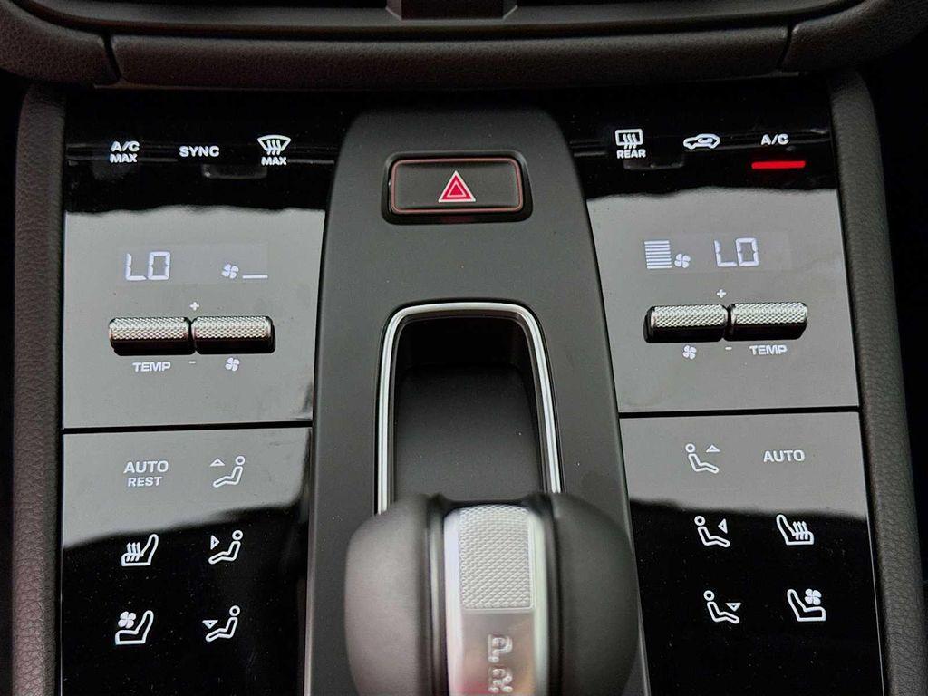 new 2025 Porsche Macan car, priced at $74,335