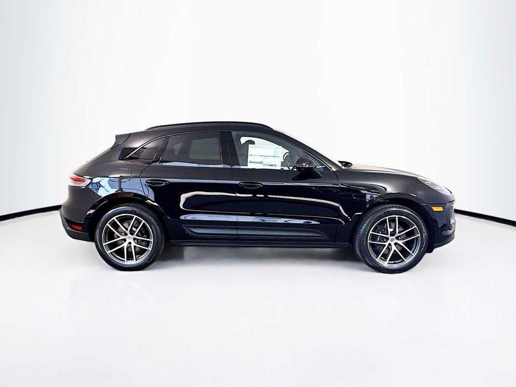 new 2025 Porsche Macan car, priced at $74,335