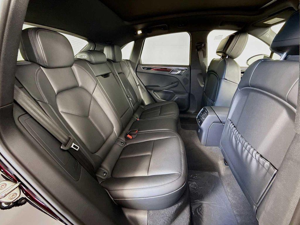 new 2025 Porsche Macan car, priced at $74,335