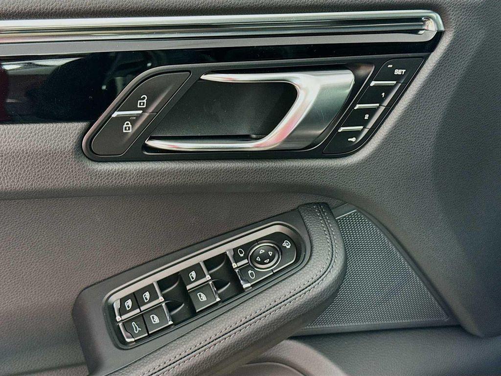 new 2025 Porsche Macan car, priced at $74,335
