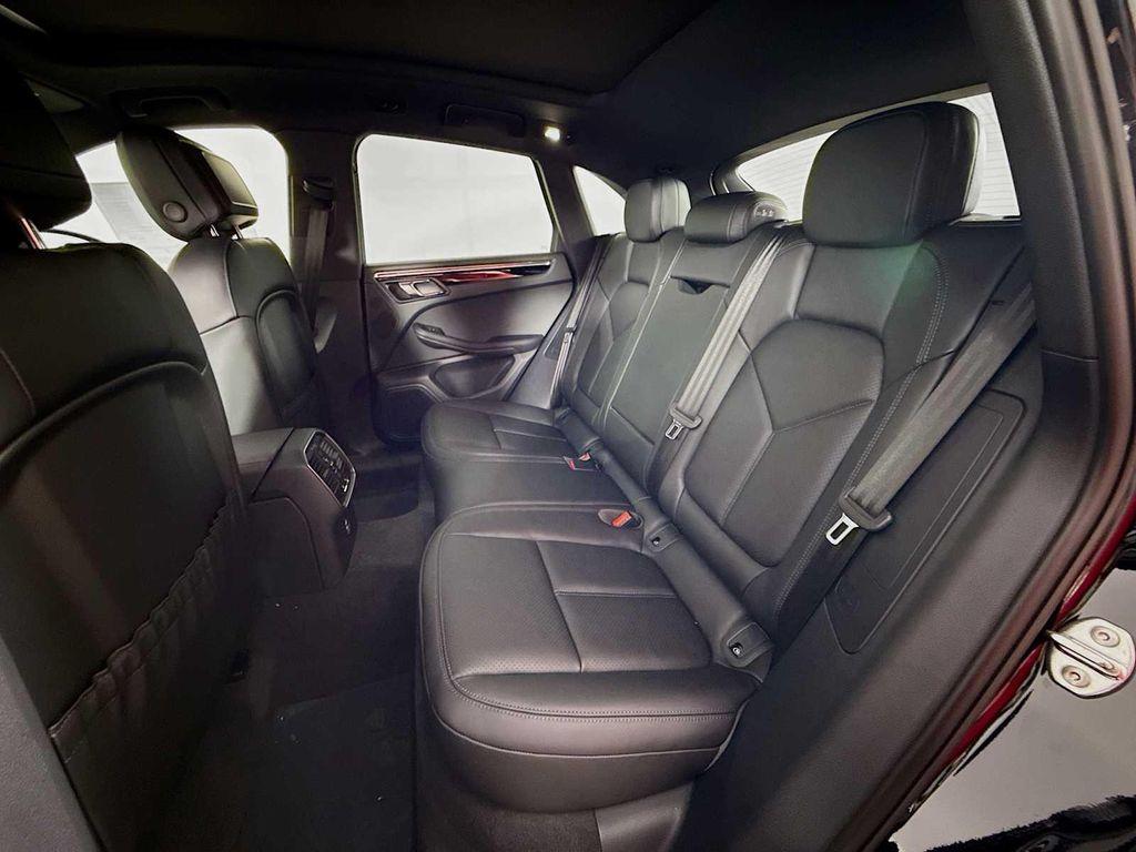 new 2025 Porsche Macan car, priced at $74,335