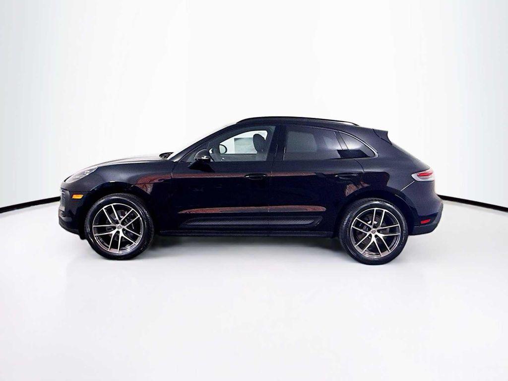 new 2025 Porsche Macan car, priced at $74,335