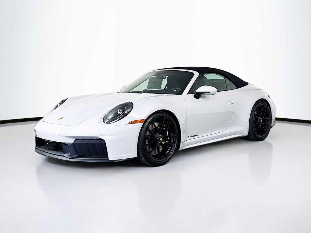 new 2026 Porsche 911 car, priced at $211,280