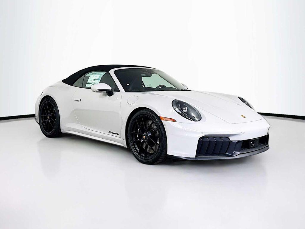 new 2026 Porsche 911 car, priced at $211,280