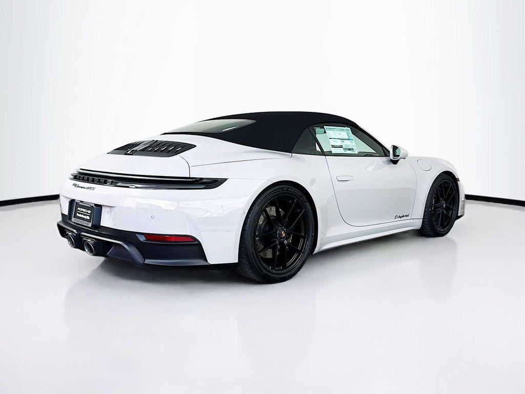 new 2026 Porsche 911 car, priced at $211,280