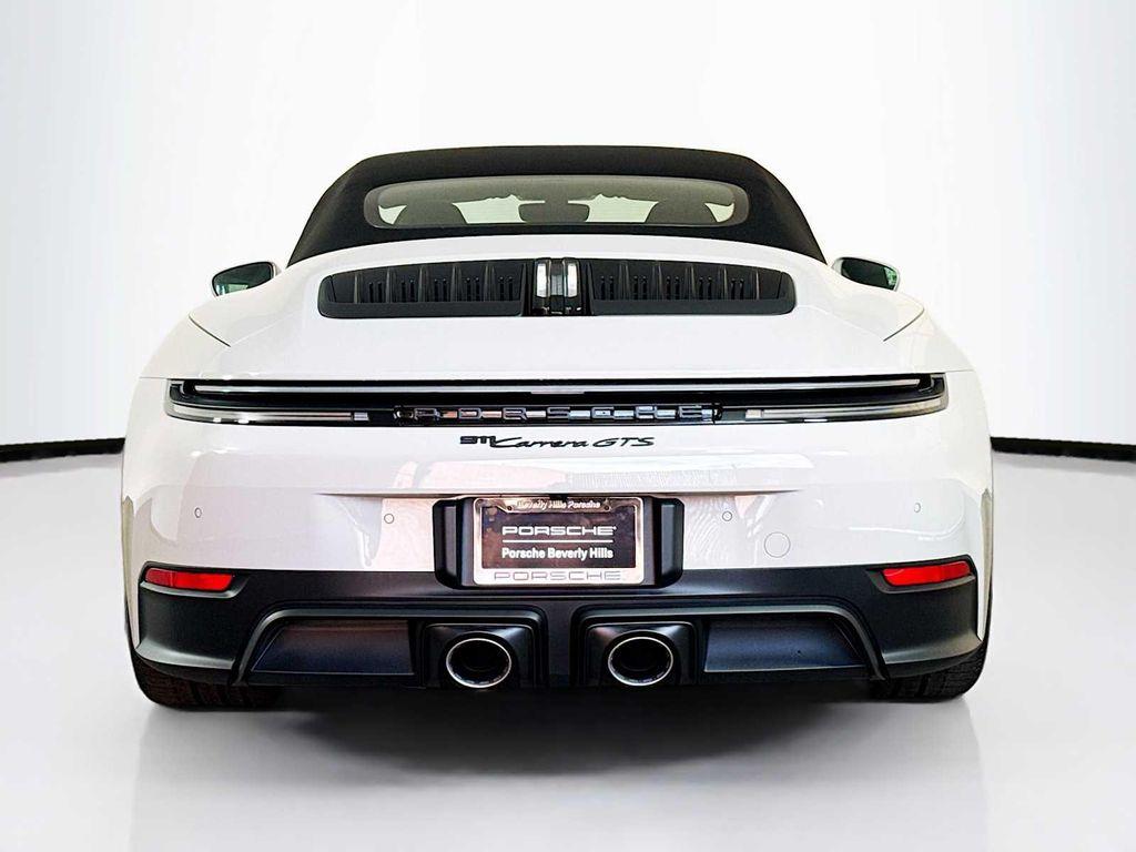 new 2026 Porsche 911 car, priced at $211,280