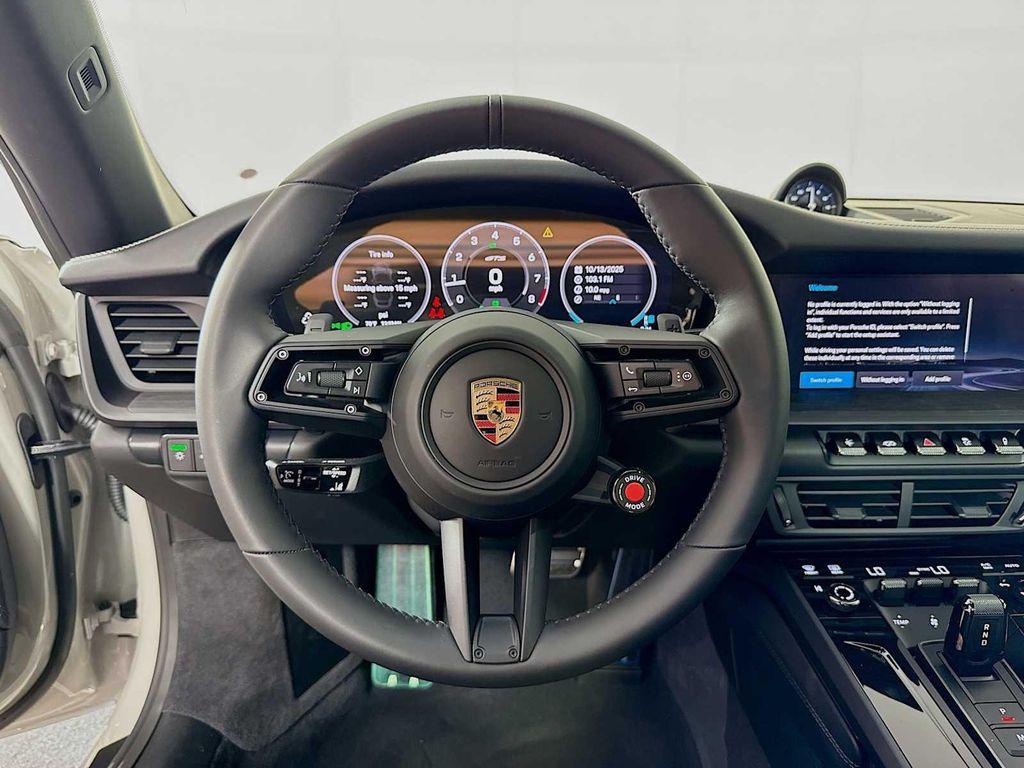 new 2026 Porsche 911 car, priced at $211,280