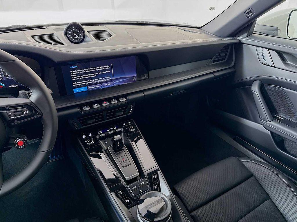 new 2026 Porsche 911 car, priced at $211,280