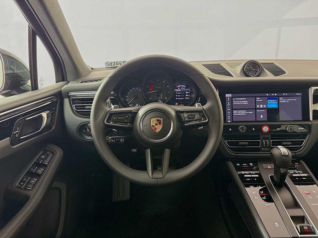 new 2026 Porsche Macan car, priced at $70,880