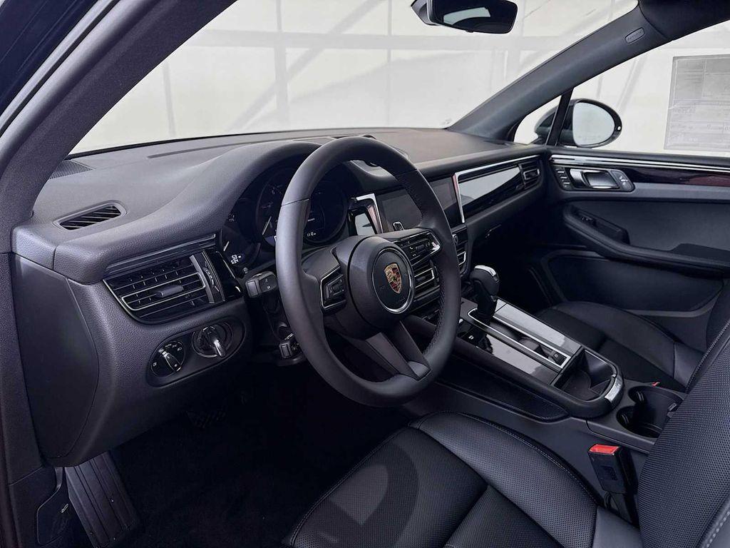 new 2026 Porsche Macan car, priced at $70,880