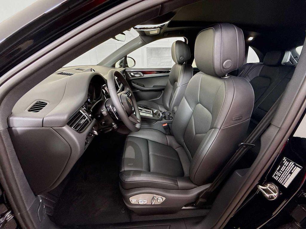 new 2026 Porsche Macan car, priced at $70,880