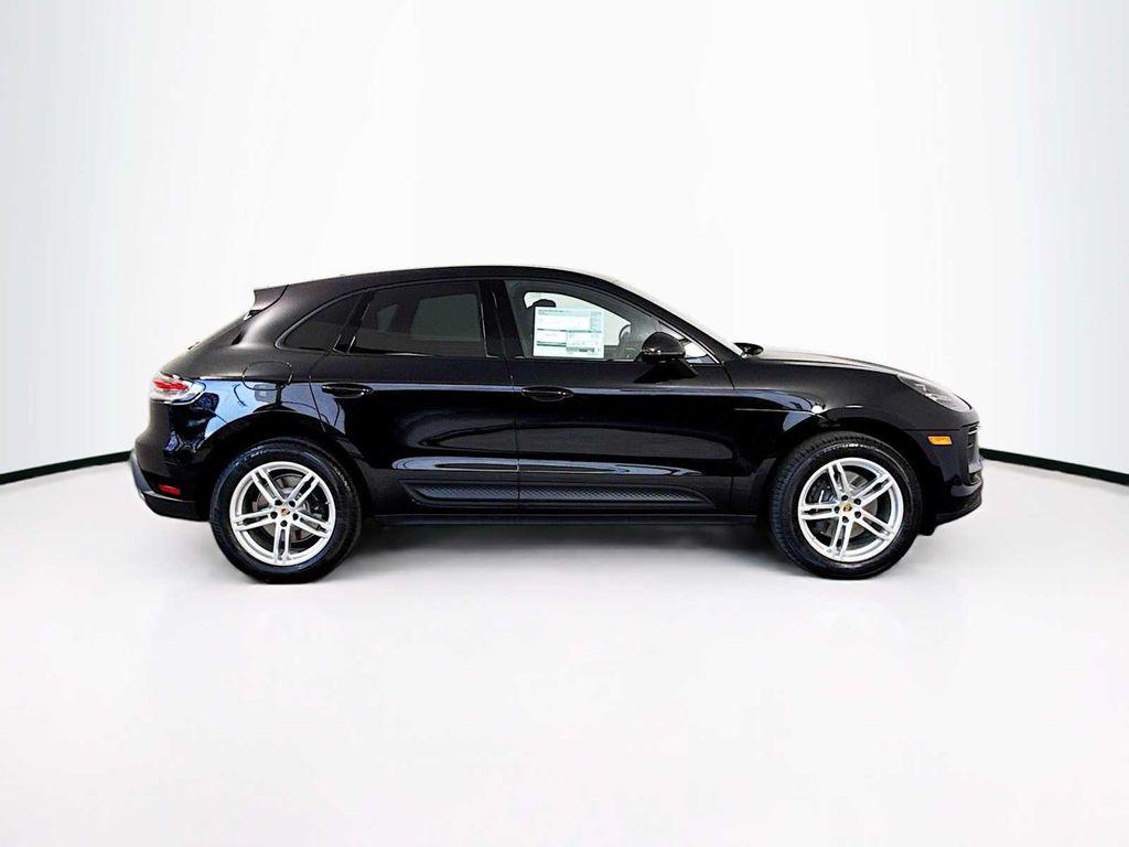 new 2026 Porsche Macan car, priced at $70,880
